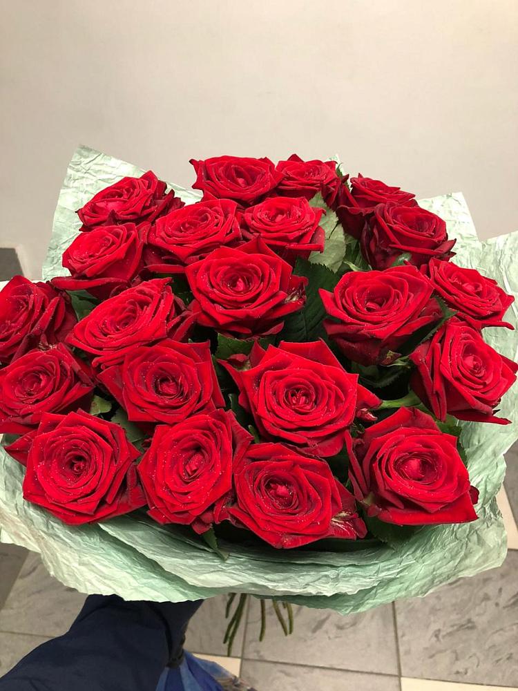 Розы Классика в Краснообске Букет Классика в Краснообске