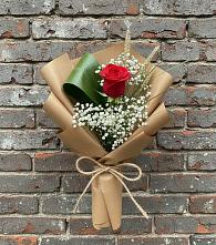 Букет цветов из:  Розы #REPLACE_PRED# Краснообске