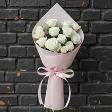 Букет цветов из:  Розы #REPLACE_PRED# Краснообске